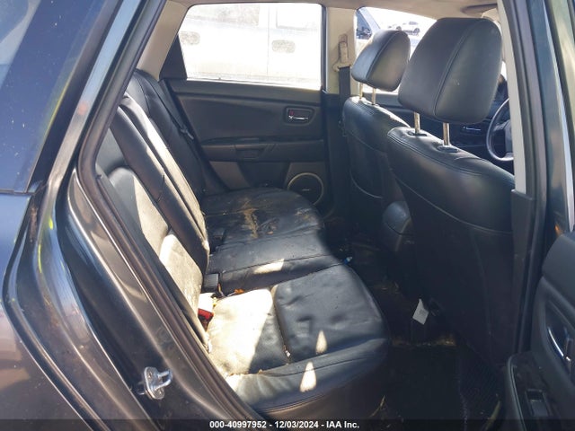 Aukcja sprzedaży 2009 Mazda Mazda3 S Grand Touring, vin: JM1BK343X91204594, numer aukcji: 40997952
