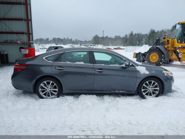 4T1BK1EBXEU123125 Toyota Avalon Xle Touring