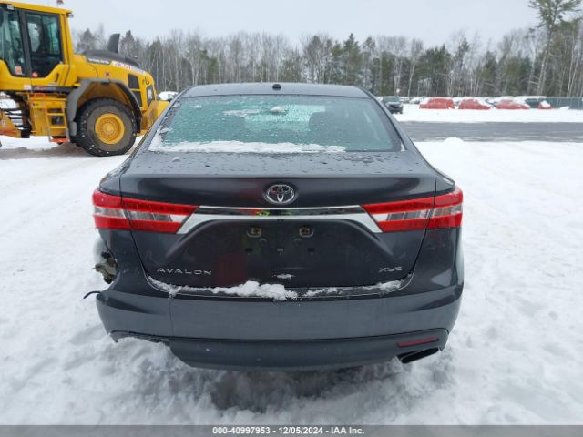 4T1BK1EBXEU123125 Toyota Avalon Xle Touring