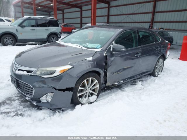 4T1BK1EBXEU123125 Toyota Avalon Xle Touring