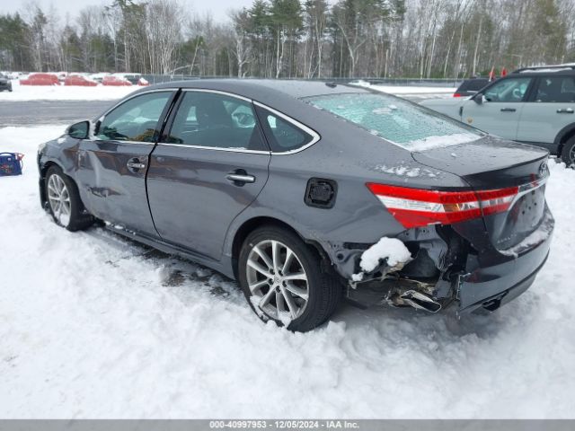 4T1BK1EBXEU123125 Toyota Avalon Xle Touring