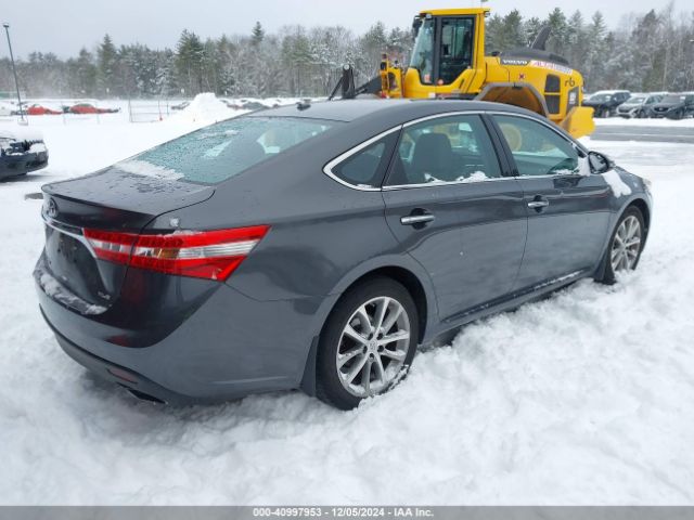 4T1BK1EBXEU123125 Toyota Avalon Xle Touring