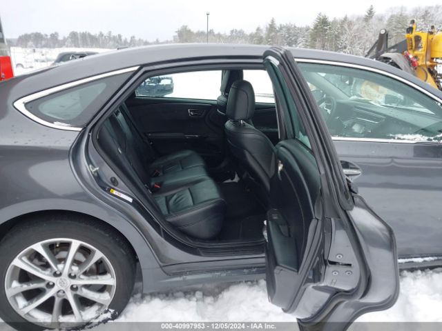 4T1BK1EBXEU123125 Toyota Avalon Xle Touring