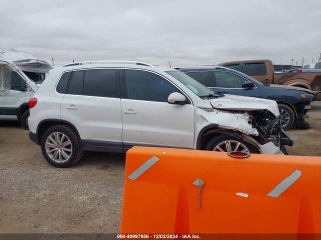 WVGAV7AX4FW558803 Volkswagen TIGUAN SE