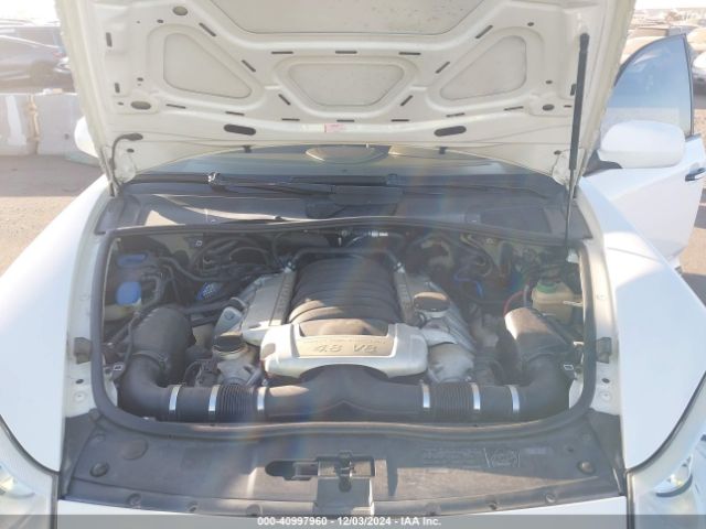 2008 PORSCHE CAYENNE WP1AD29P68LA74486 Photo 9