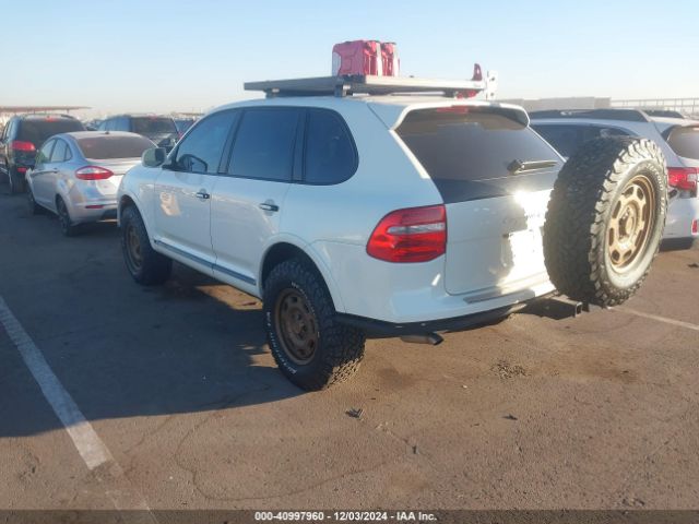 2008 PORSCHE CAYENNE WP1AD29P68LA74486 Photo 2