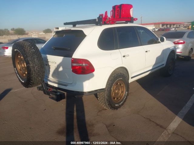 2008 PORSCHE CAYENNE WP1AD29P68LA74486 Photo 3