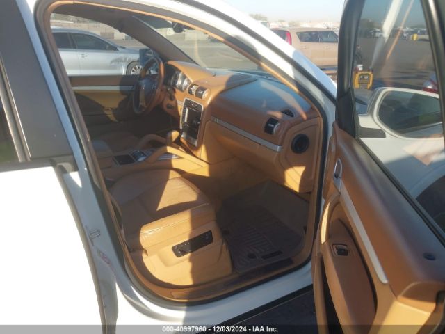 2008 PORSCHE CAYENNE WP1AD29P68LA74486 Photo 4