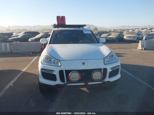 2008 PORSCHE CAYENNE WP1AD29P68LA74486 Photo 5