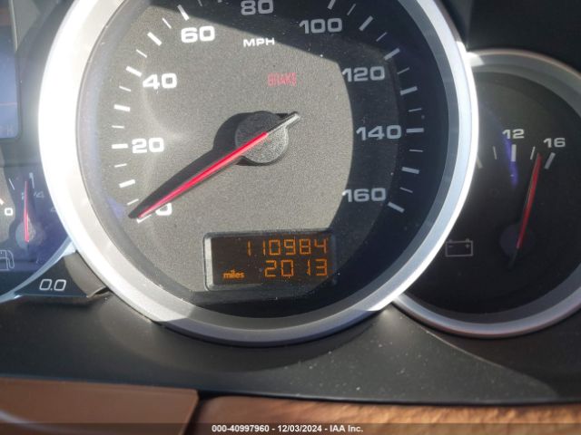 2008 PORSCHE CAYENNE WP1AD29P68LA74486 Photo 6