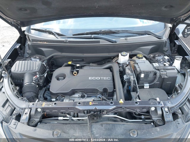 3GNAXKEV0KS538121 Chevrolet EQUINOX LT