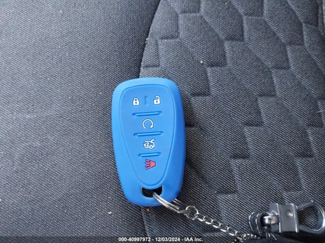 3GNAXKEV0KS538121 Chevrolet EQUINOX LT