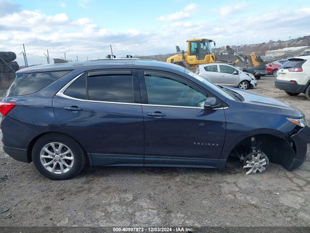 Chevrolet EQUINOX LT 2019 3GNAXKEV0KS538121 Image 13
