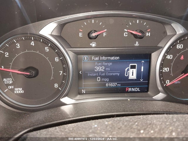 Chevrolet EQUINOX LT 2019 3GNAXKEV0KS538121 Image 15