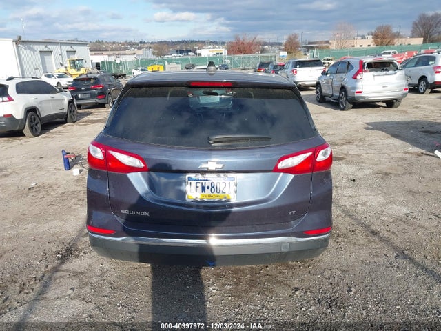 Chevrolet EQUINOX LT 2019 3GNAXKEV0KS538121 Image 16