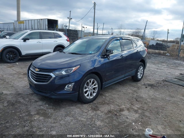 3GNAXKEV0KS538121 Chevrolet EQUINOX LT