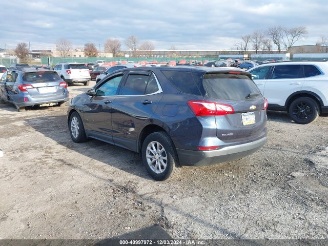 3GNAXKEV0KS538121 Chevrolet EQUINOX LT