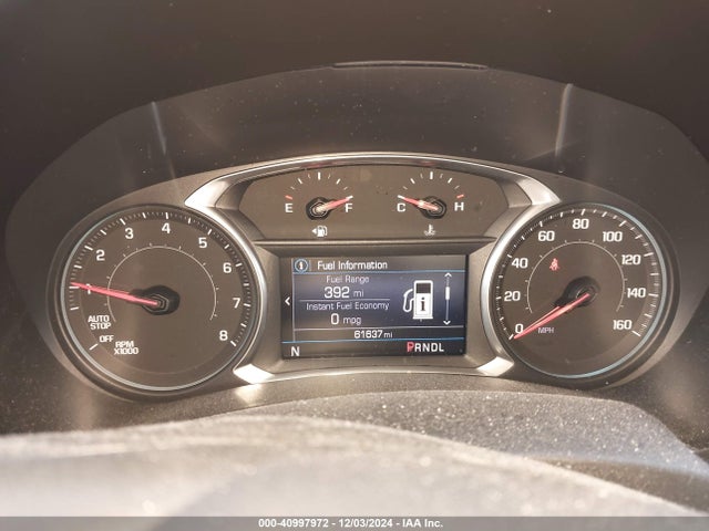 3GNAXKEV0KS538121 Chevrolet EQUINOX LT