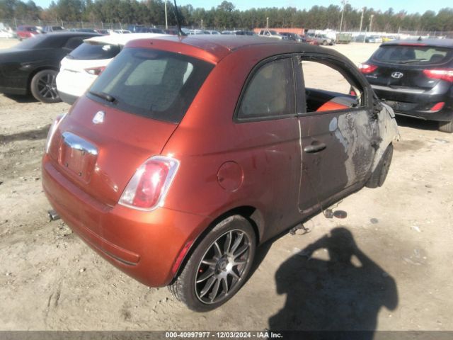 2012 FIAT 500 3C3CFFAR3CT365795 Photo 3