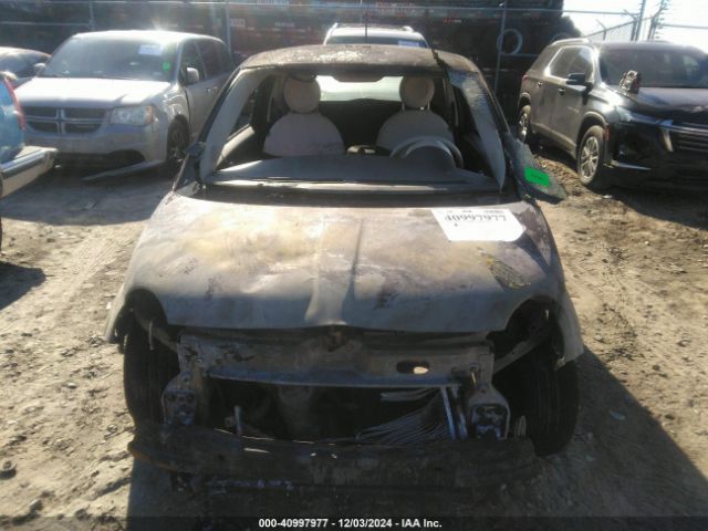 2012 FIAT 500 3C3CFFAR3CT365795 Photo 5