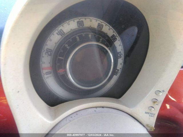 2012 FIAT 500 3C3CFFAR3CT365795 Photo 6