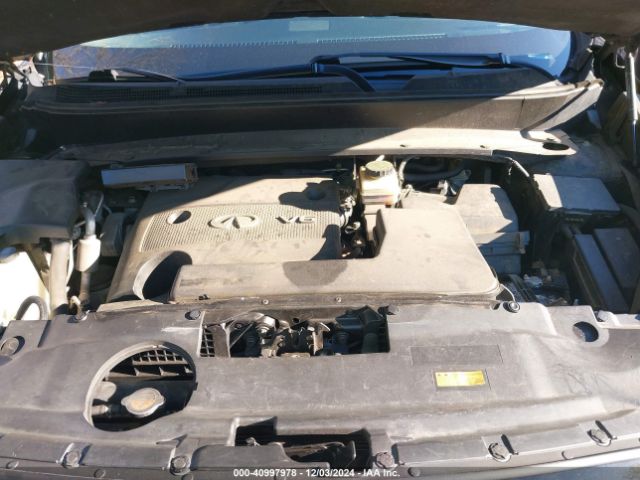 5N1AL0MM2FC560131 Infiniti Qx60 Base (cvt)
