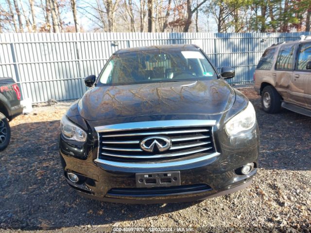 5N1AL0MM2FC560131 Infiniti Qx60 Base (cvt)