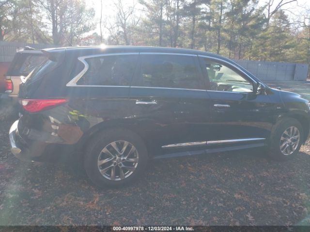 5N1AL0MM2FC560131 Infiniti Qx60 Base (cvt)