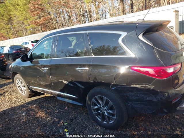 5N1AL0MM2FC560131 Infiniti Qx60 Base (cvt)