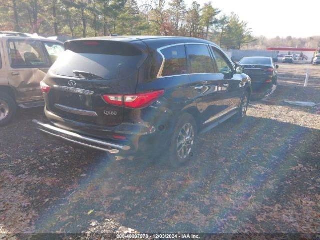 5N1AL0MM2FC560131 Infiniti Qx60 Base (cvt)