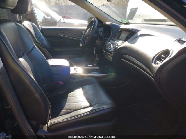 5N1AL0MM2FC560131 Infiniti Qx60 Base (cvt)