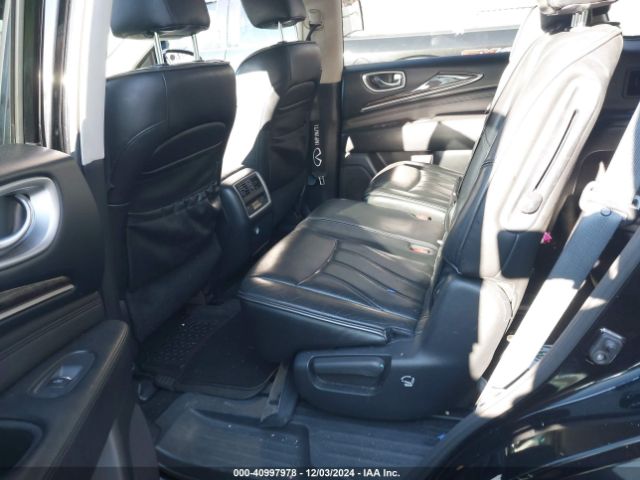 5N1AL0MM2FC560131 Infiniti Qx60 Base (cvt)