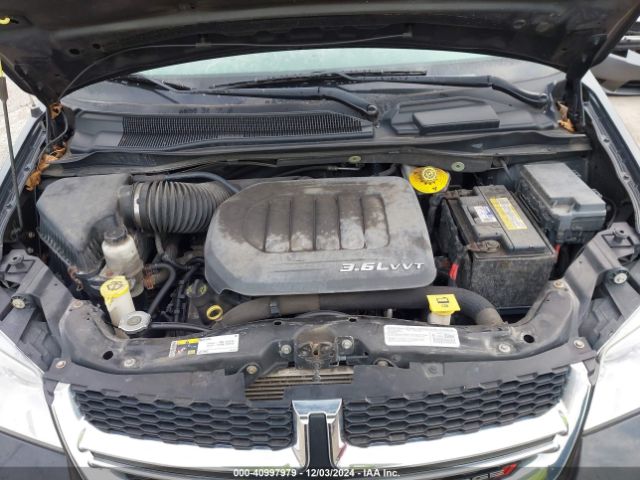2C4RDGBG4ER268562 Dodge Grand Caravan American Value Pkg