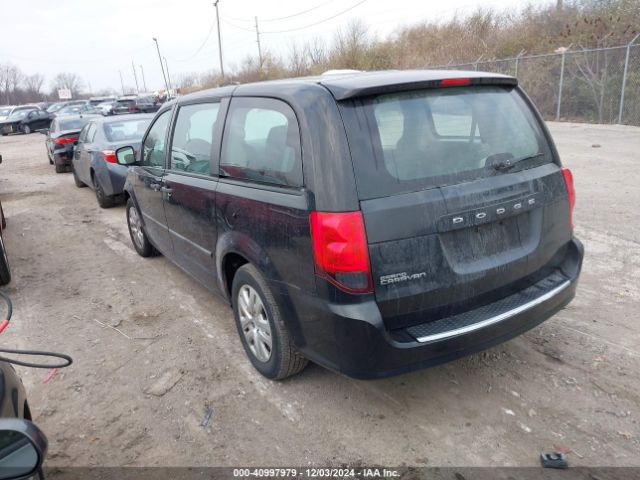 2C4RDGBG4ER268562 Dodge Grand Caravan American Value Pkg