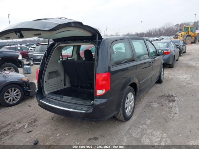 2C4RDGBG4ER268562 Dodge Grand Caravan American Value Pkg