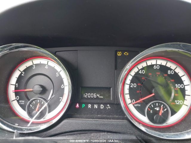 2C4RDGBG4ER268562 Dodge Grand Caravan American Value Pkg
