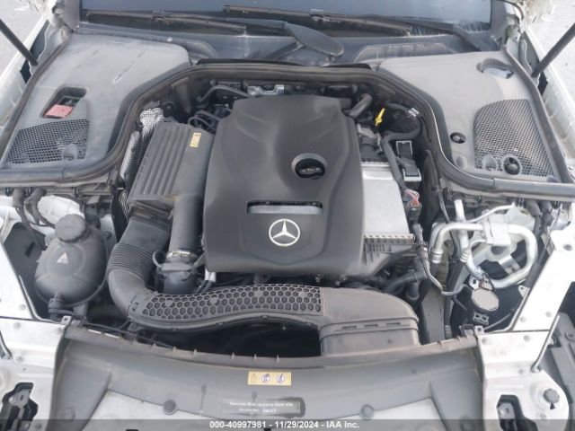WDDZF4KB5HA093203 Mercedes-Benz E 300 4matic