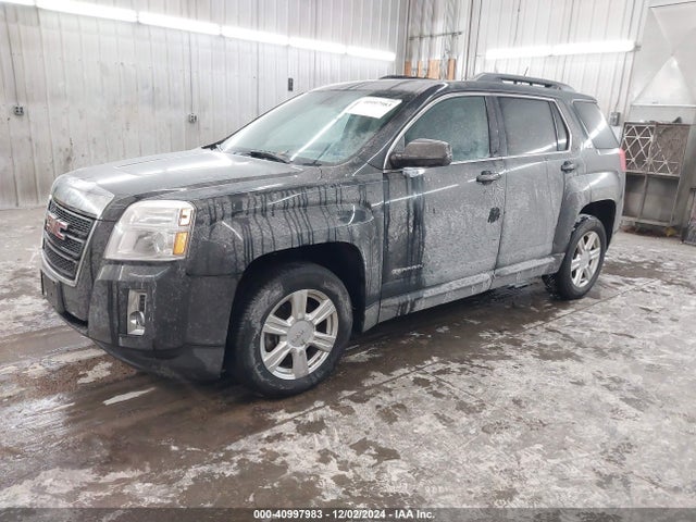 GMC Terrain Sle-2 2014 2GKALREK9E6254576 Image 2