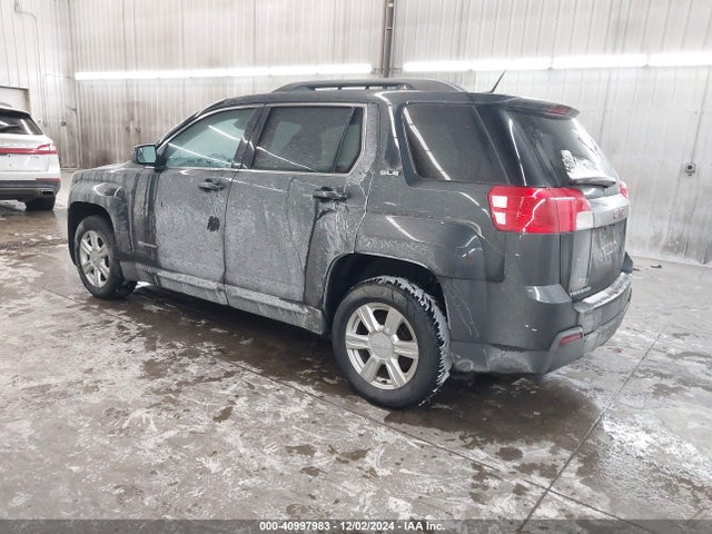GMC Terrain Sle-2 2014 2GKALREK9E6254576 Image 3