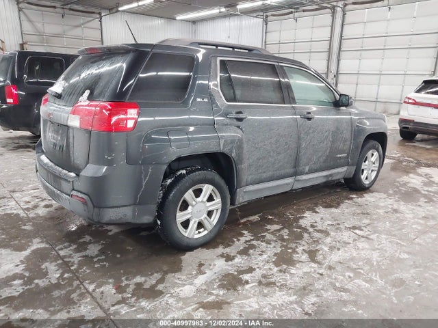 GMC Terrain Sle-2 2014 2GKALREK9E6254576 Image 4