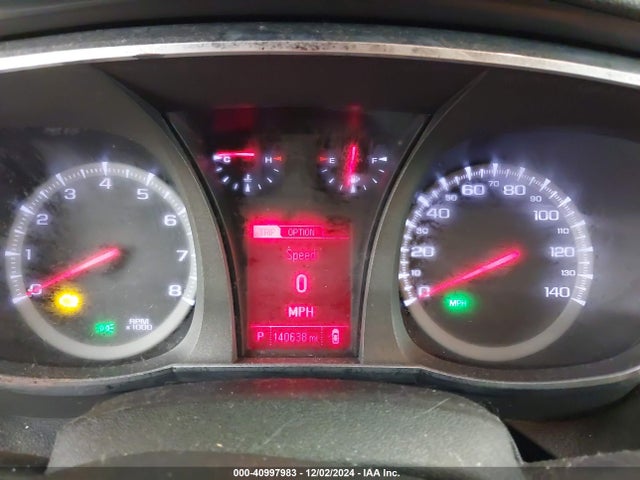 GMC Terrain Sle-2 2014 2GKALREK9E6254576 Image 7