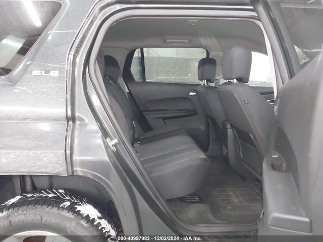 GMC Terrain Sle-2 2014 2GKALREK9E6254576 Image 8