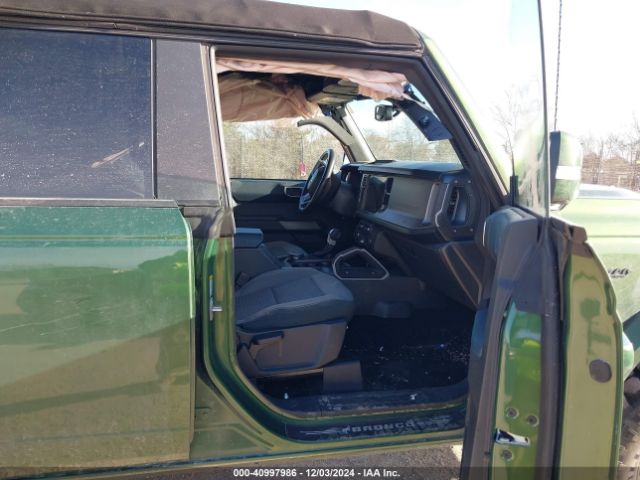 1FMDE5BH0NLB87387 Ford Bronco Outer Banks