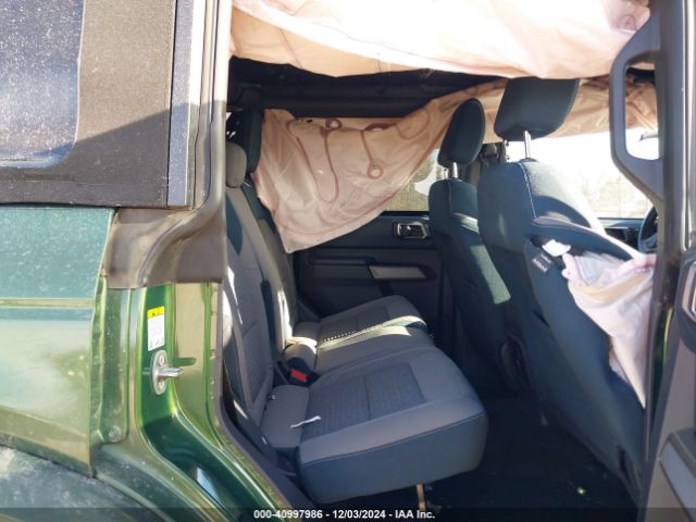 1FMDE5BH0NLB87387 Ford Bronco Outer Banks
