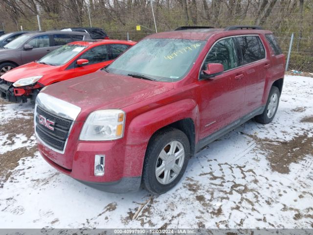 2GKFLWEK0F6339439 GMC Terrain Sle-2