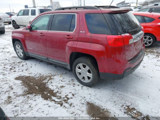 2GKFLWEK0F6339439 GMC Terrain Sle-2