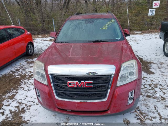 2GKFLWEK0F6339439 GMC Terrain Sle-2