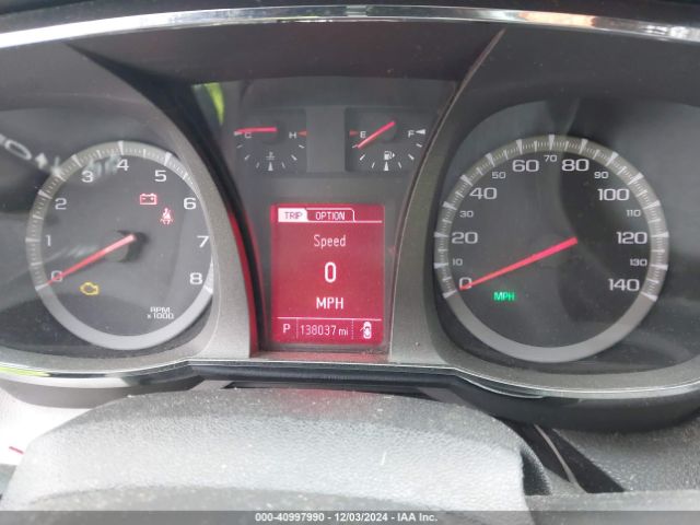 2GKFLWEK0F6339439 GMC Terrain Sle-2