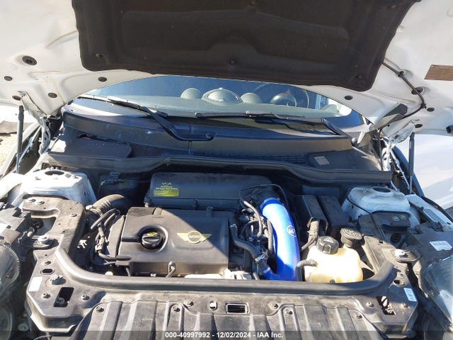 2012 MINI COOPER S COUNTRYMAN WMWZC3C5XCWM27580 Photo 9