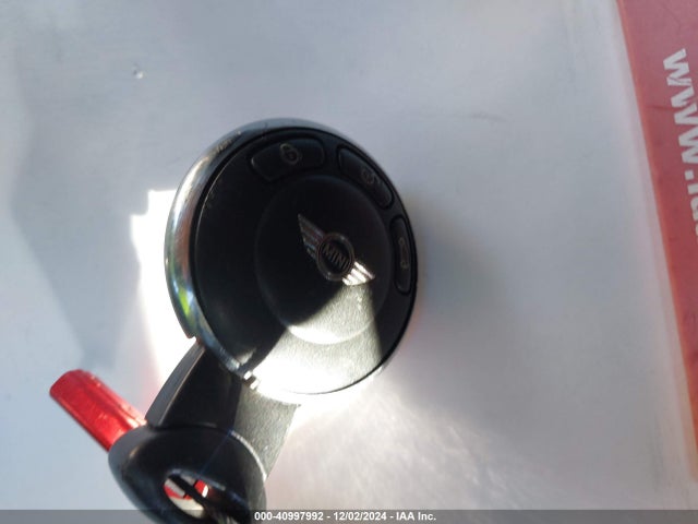 2012 MINI COOPER S COUNTRYMAN WMWZC3C5XCWM27580 Photo 10